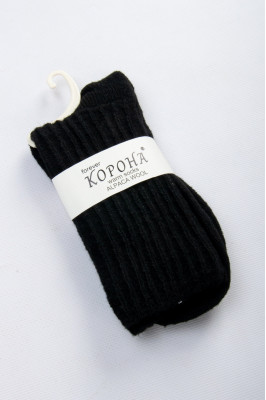 Шкарпетки жіночі вовняні